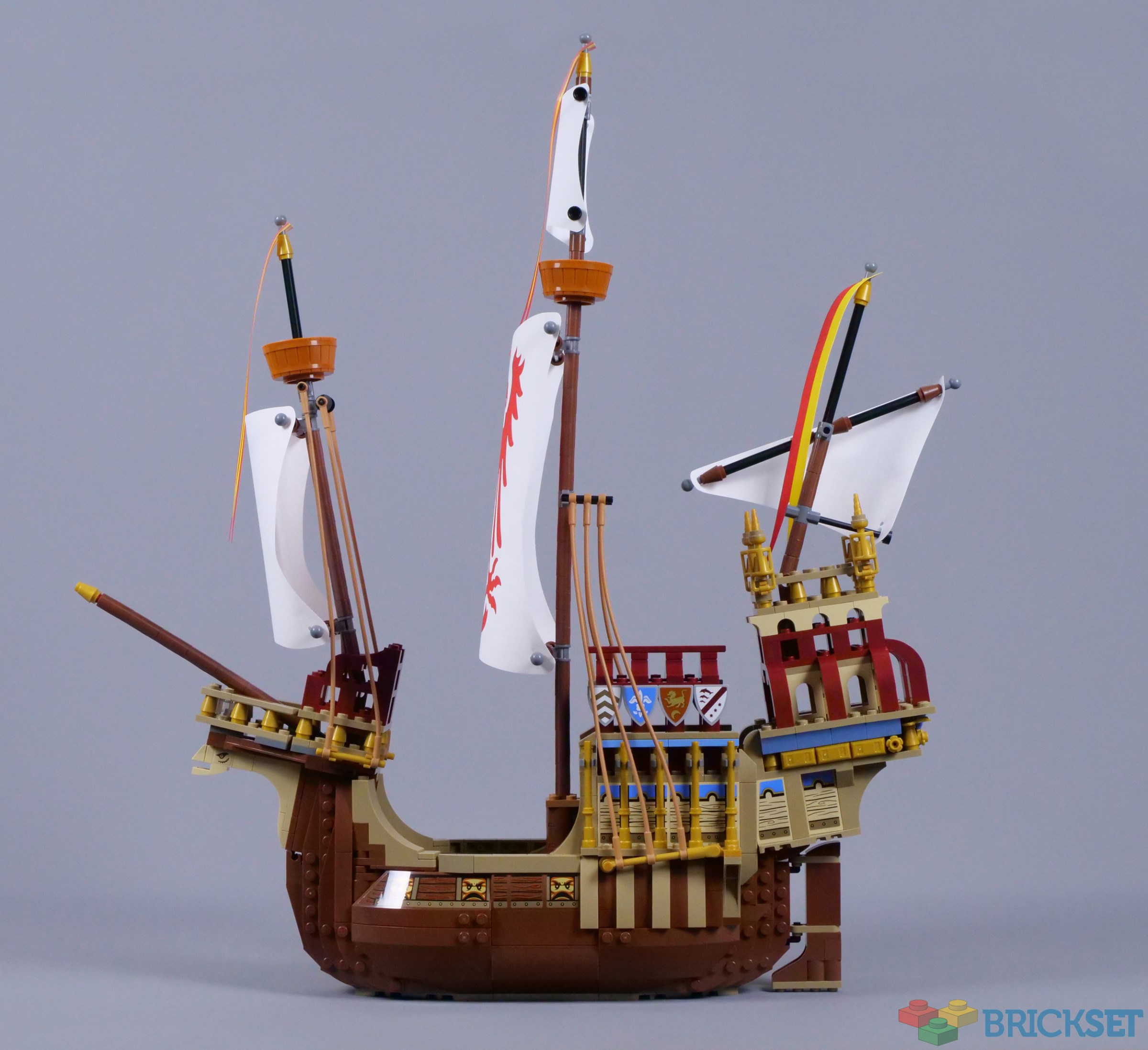 LEGO Harry Potter 76440 Triwizard Tournament: The Arrival review